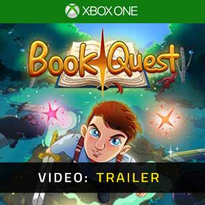 Book Quest - Video Trailer