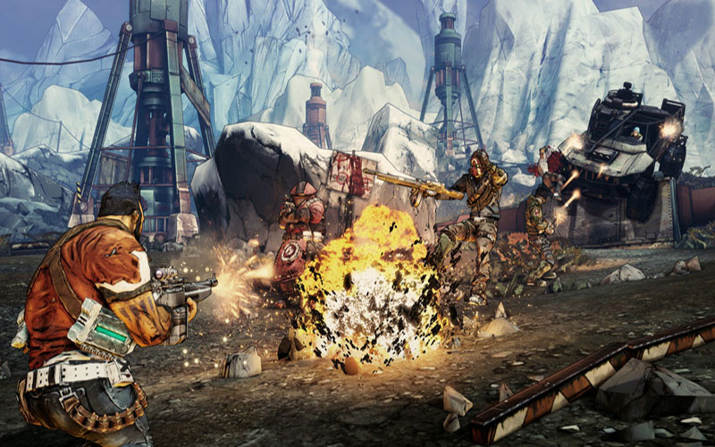 mechromancer borderlands 2 download