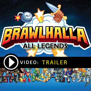 Brawlhalla - All Legends (Current And Future) Download