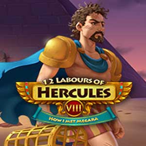 12 labours of hercules viii how i met megara collector