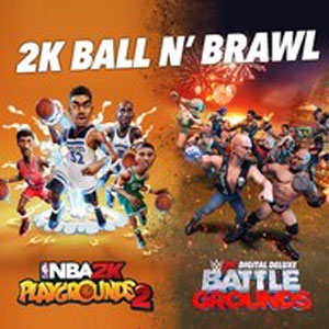 2K Ball N Brawl Bundle Digital Download Price Comparison