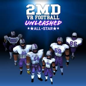 2MD VR Football Unleashed PS5 Price Comparison