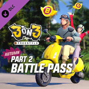 3on3 FreeStyle Battle Pass 2022 Autumn Part.2 Digital Download Price Comparison