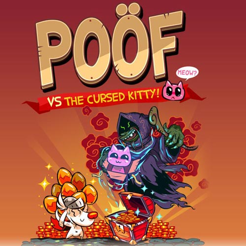 Poof vs the Cursed Kitty Digital Download Price Comparison