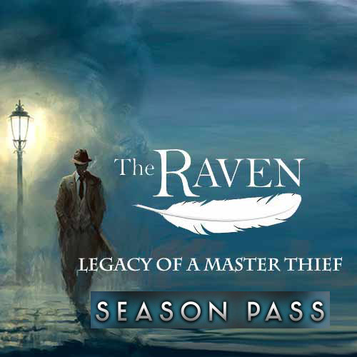 The Raven Season Pass Digital Download Price Comparison