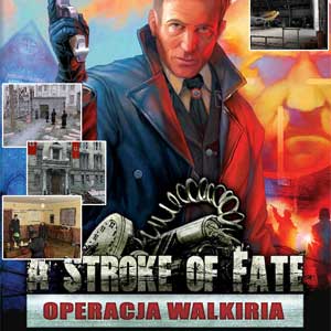 A stroke of fate operation valkyrie прохождение