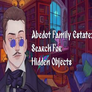 Abedot Family Estate Search For Hidden Objects