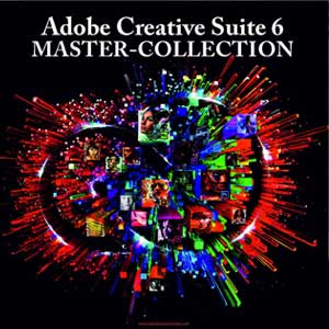 adobe suite 6 master collection