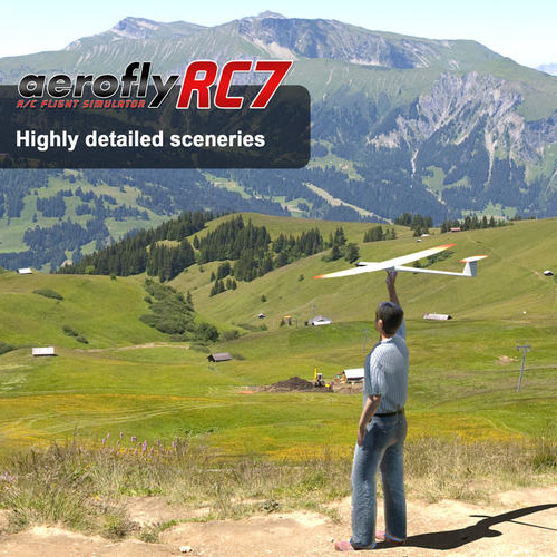 aerofly rc 7 ultimate edition vs realflight