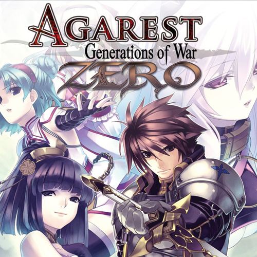 Обзор agarest generations of war