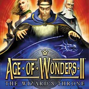 Age of Wonders 2 The Wizards Throne Digital Download Price Comparison