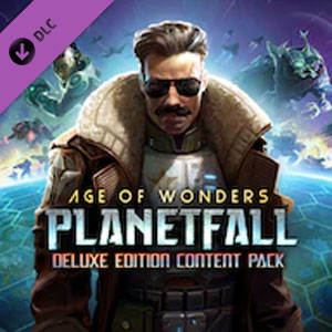 age of wonders: planetfall deluxe edition gameplay