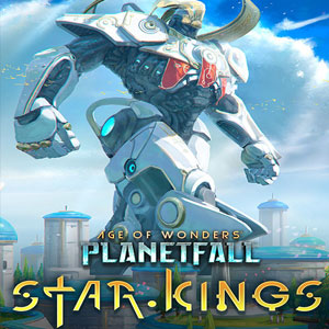 age of wonders: planetfall – star kings