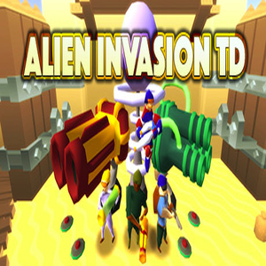ufo alien invasion base defense game for pc