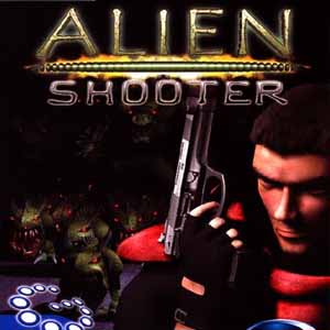Alien Shooter 3D 320 240