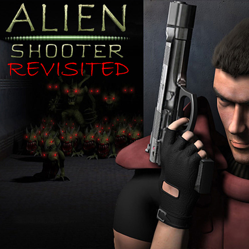 Alien shooter revisited обзор