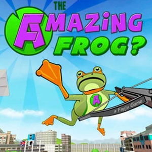amazing frog ios