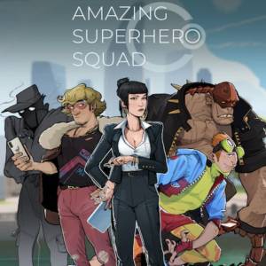 Amazing Superhero Squad Xbox One Price Comparison