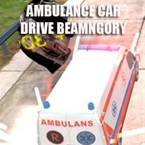 Ambulance Car Drive Beamngory