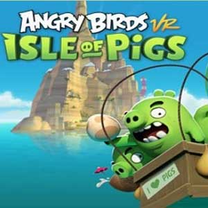 Angry Birds VR Isle of Pigs Digital Download Price Comparison