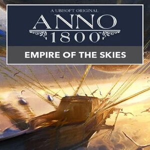 Anno 1800 Empire of the Skies Digital Download Price Comparison