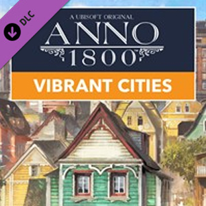 Anno 1800 Vibrant Cities Pack PS5 Price Comparison