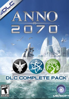 Anno 2070 - DLC Complete Pack