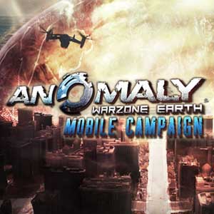 anomaly warzone earth