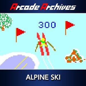 Arcade Archives ALPINE SKI Ps4 Digital & Box Price Comparison