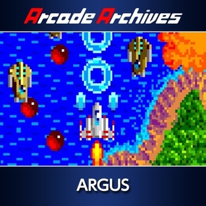 Arcade Archives ARGUS
