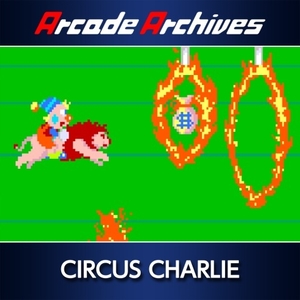 Arcade Archives CIRCUS CHARLIE Ps4 Digital & Box Price Comparison