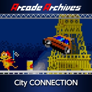 Arcade Archives City CONNECTION Ps4 Digital & Box Price Comparison