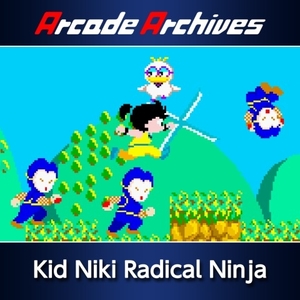 Arcade Archives Kid Niki Radical Ninja Nintendo Switch Price Comparison