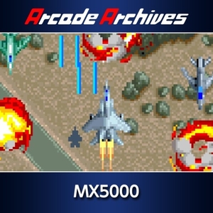 Arcade Archives MX5000