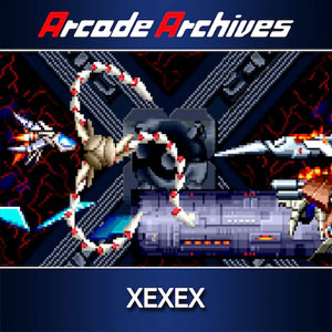 Arcade Archives XEXEX Ps4 Price Comparison