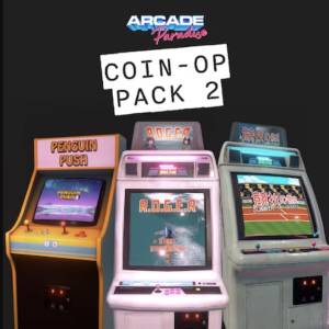 Arcade Paradise Coin-Op Pack 2 Xbox Series Price Comparison