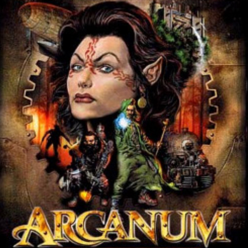 downloading Arcanium