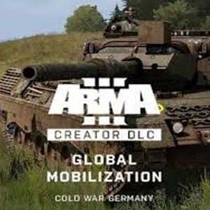 Arma 3 Creator DLC Global Mobilization Cold War Germany Digital