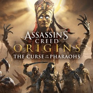 Assassin’s Creed Origins The Curse Of the Pharaohs Ps4 Digital & Box Price Comparison