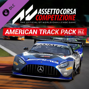 Assetto Corsa Competizione American Track Pack Digital Download Price Comparison