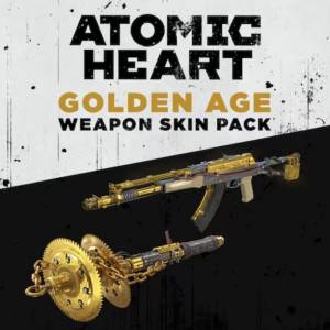 Atomic Heart Golden Age Skin Pack Xbox Series Price Comparison