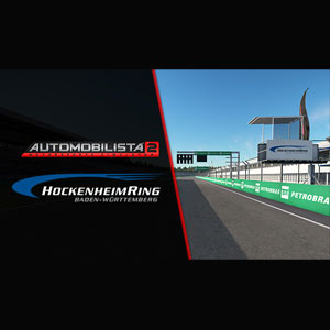 Automobilista 2 Hockenheimring Pack Digital Download Price Comparison