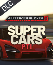 Automobilista 2 Supercars Pack Pt1 Digital Download Price Comparison