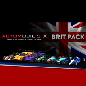 Automobilista Brit Pack