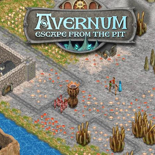 download the new for windows Avernum Escape From the Pit