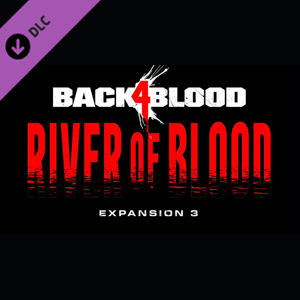 Back 4 Blood River of Blood
