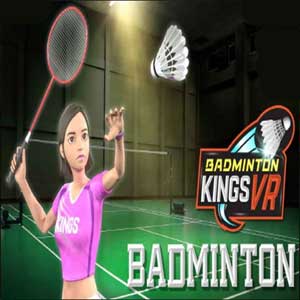 Badminton Kings VR Digital Download Price Comparison