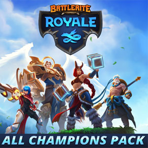 Battlerite Royale All Champions Pack