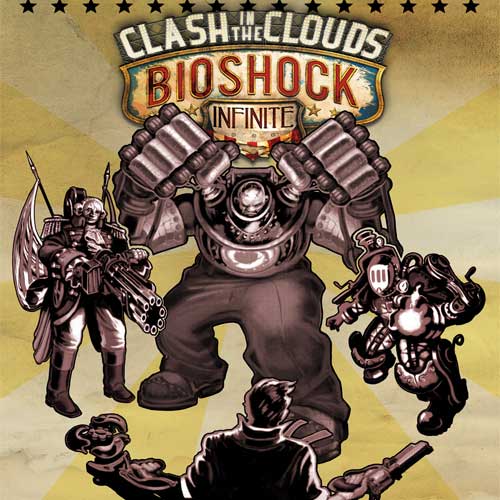 bioshock infinite clash in the clouds download free