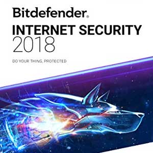 Bitdefender Internet Security 2018 Digital Download Price Comparison